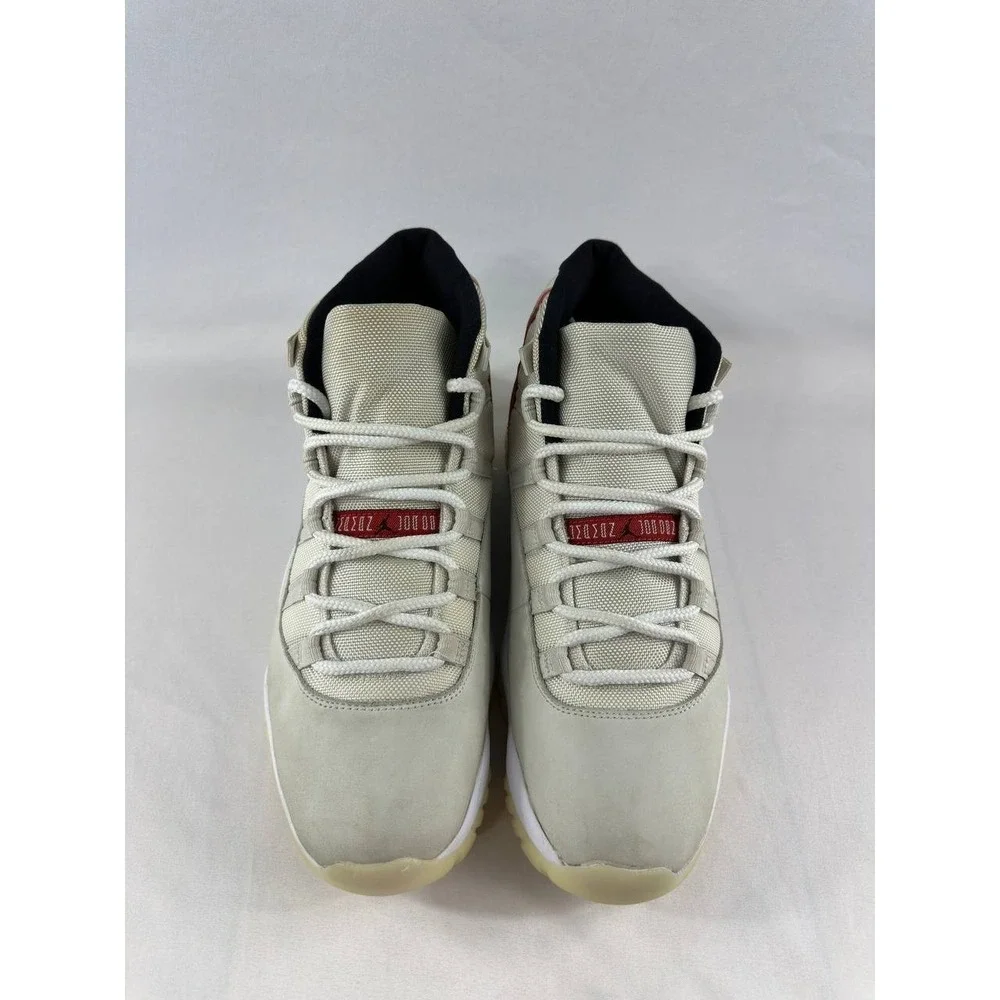 Nike Air Jordan 11 Retro 'Platinum Tint' 378037-016 Men's Size 12
